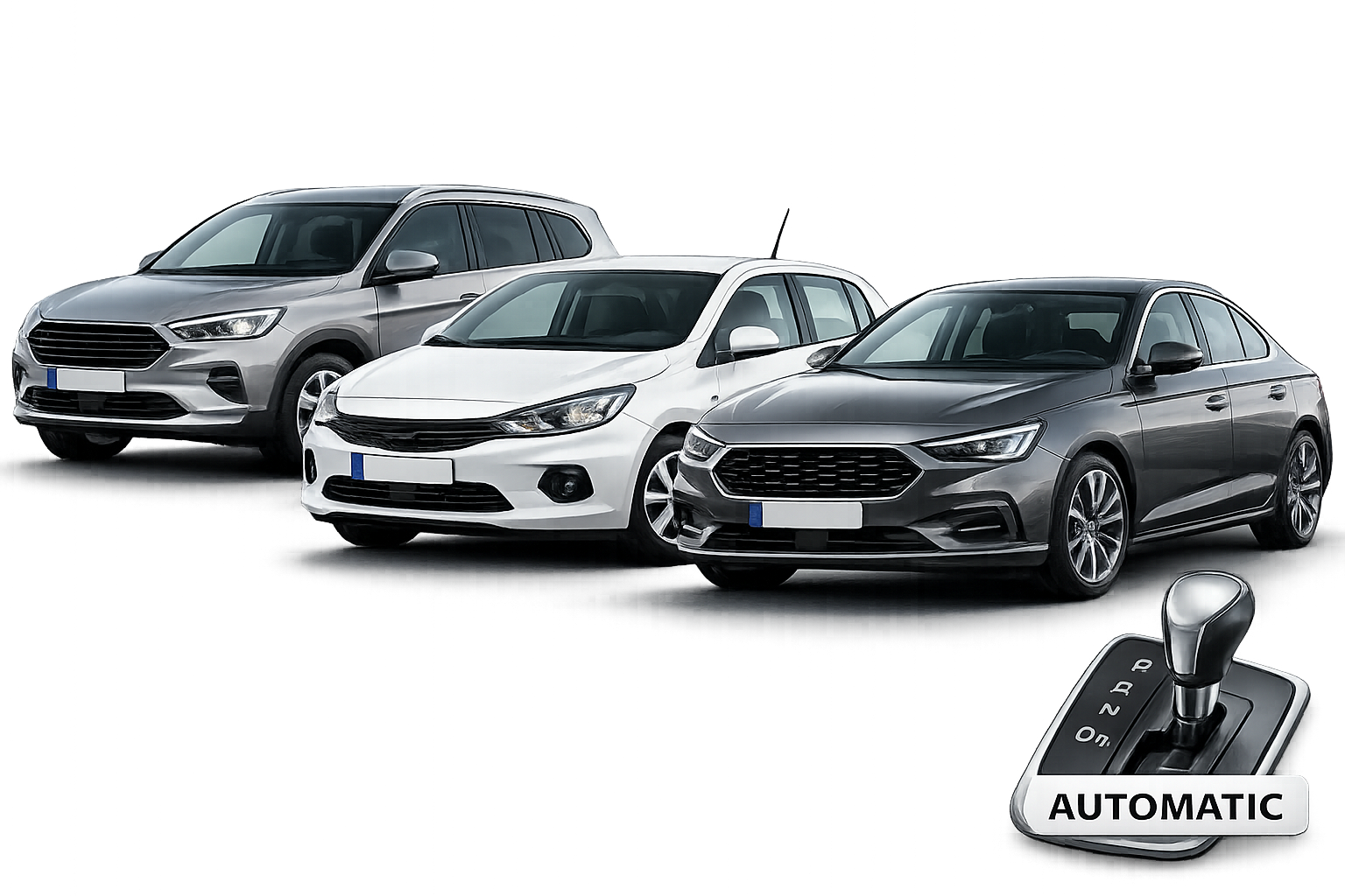 Automatic Cars