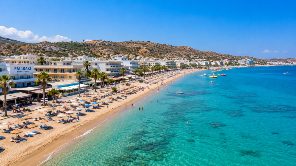 Car Rental Faliraki