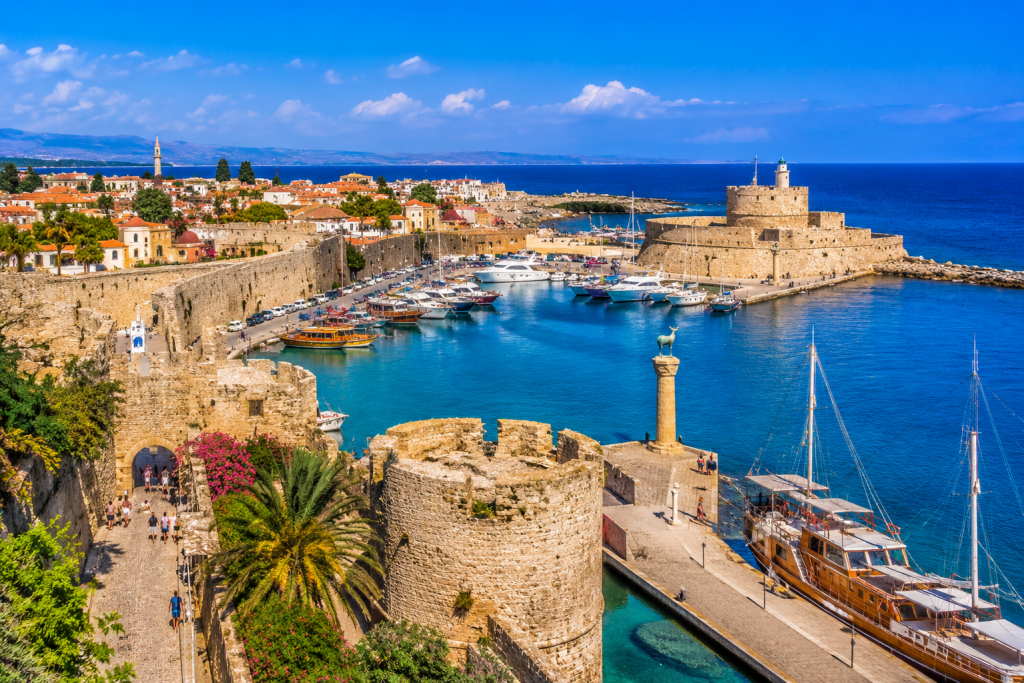 Car Rental Rhodes Town