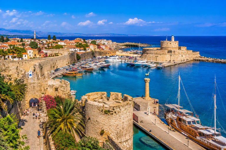 Car Rental Rhodes Town